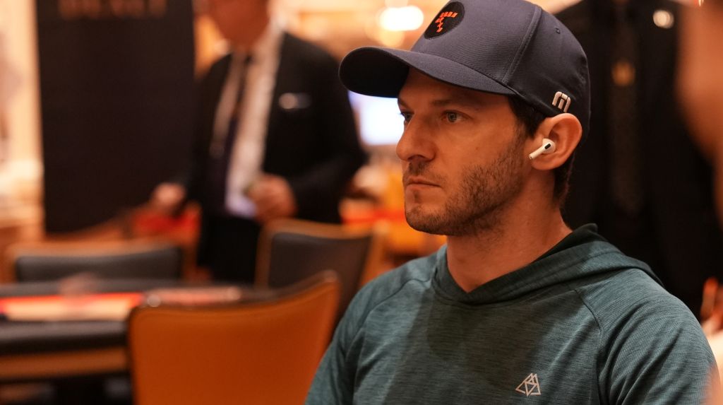 Jon Jaffe, master of multiway poker