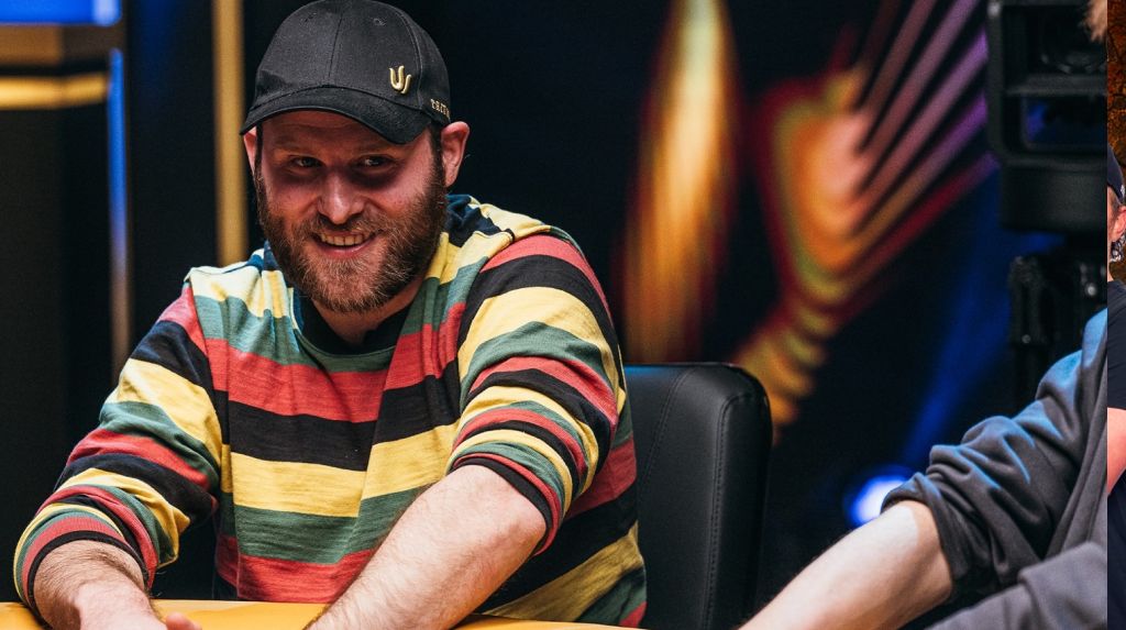 Sam Greenwood's blog recap