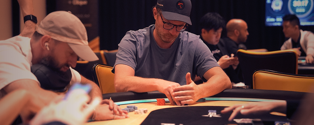 Nick Petrangelo, GTO LAB co-founder and Tournament Savagery instructor